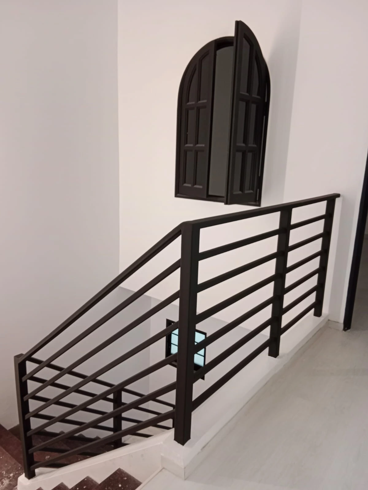 staircase railing installation services