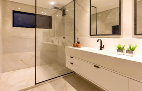Bathroom Wall Tiling