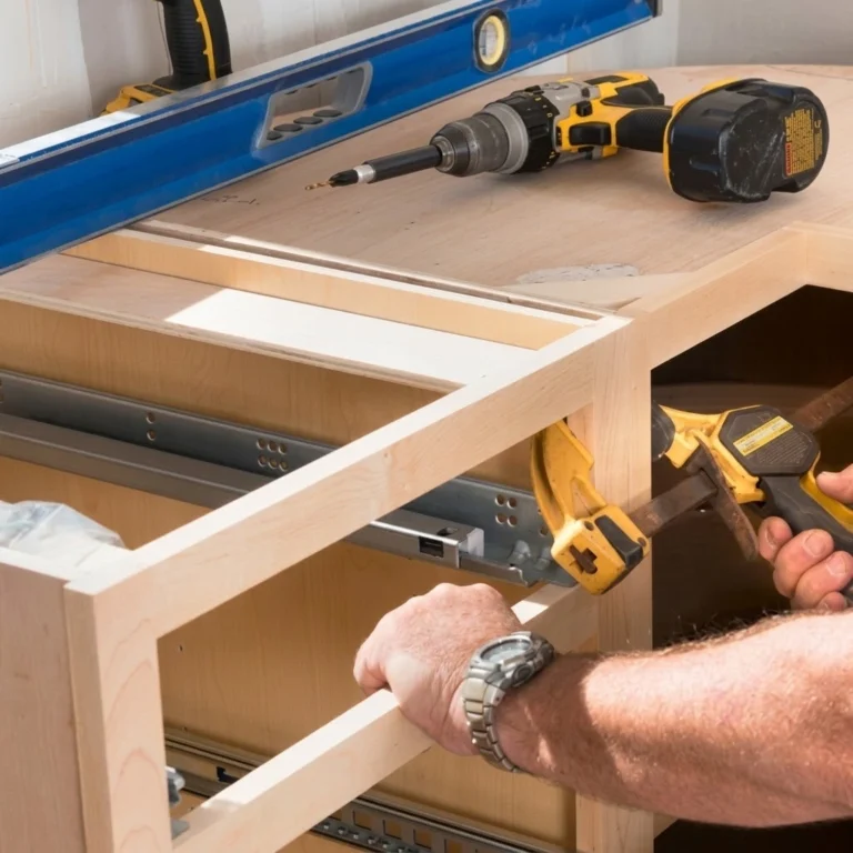 Carpentry service workmanship