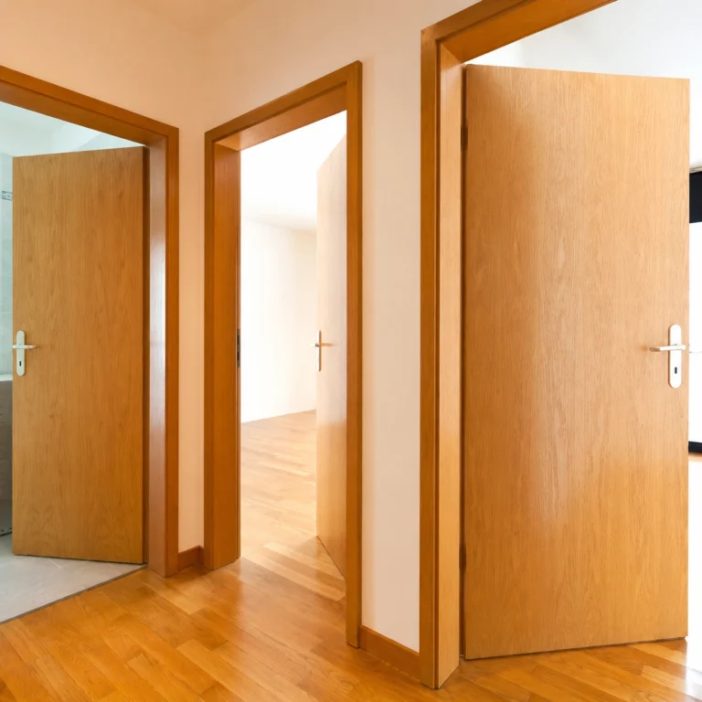 Door repair and installation service