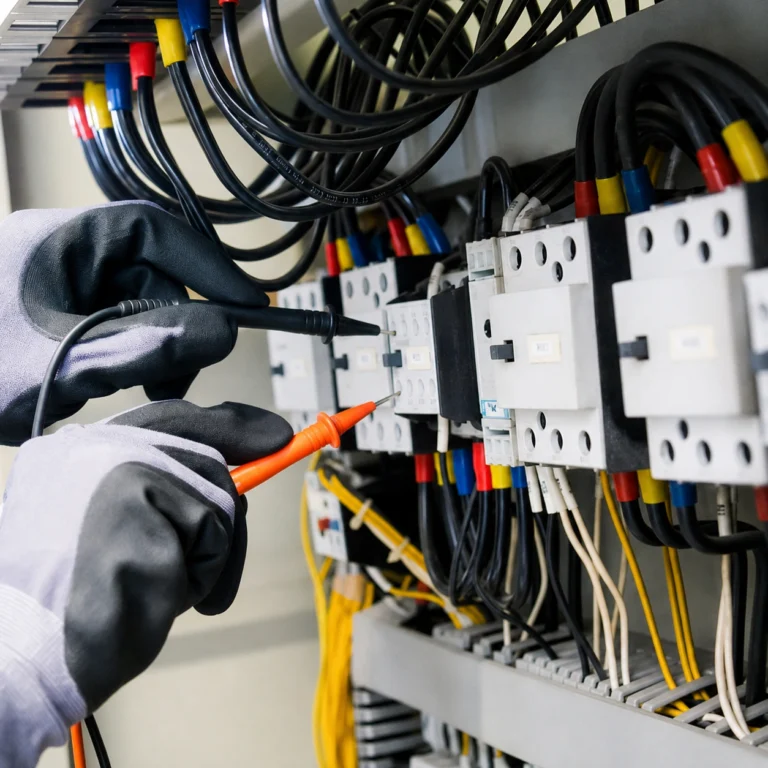 Electrical repair and installation service