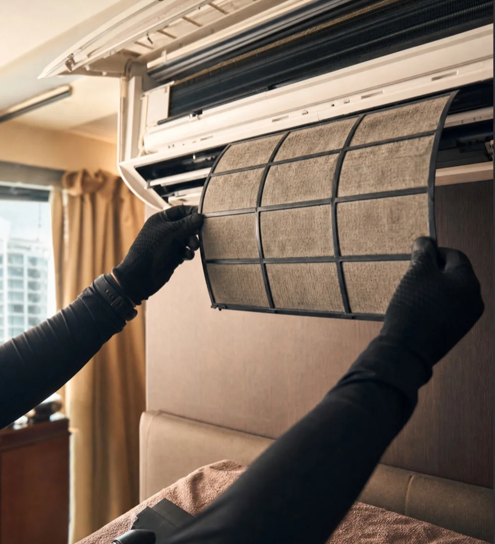 Aircon services by Joydom