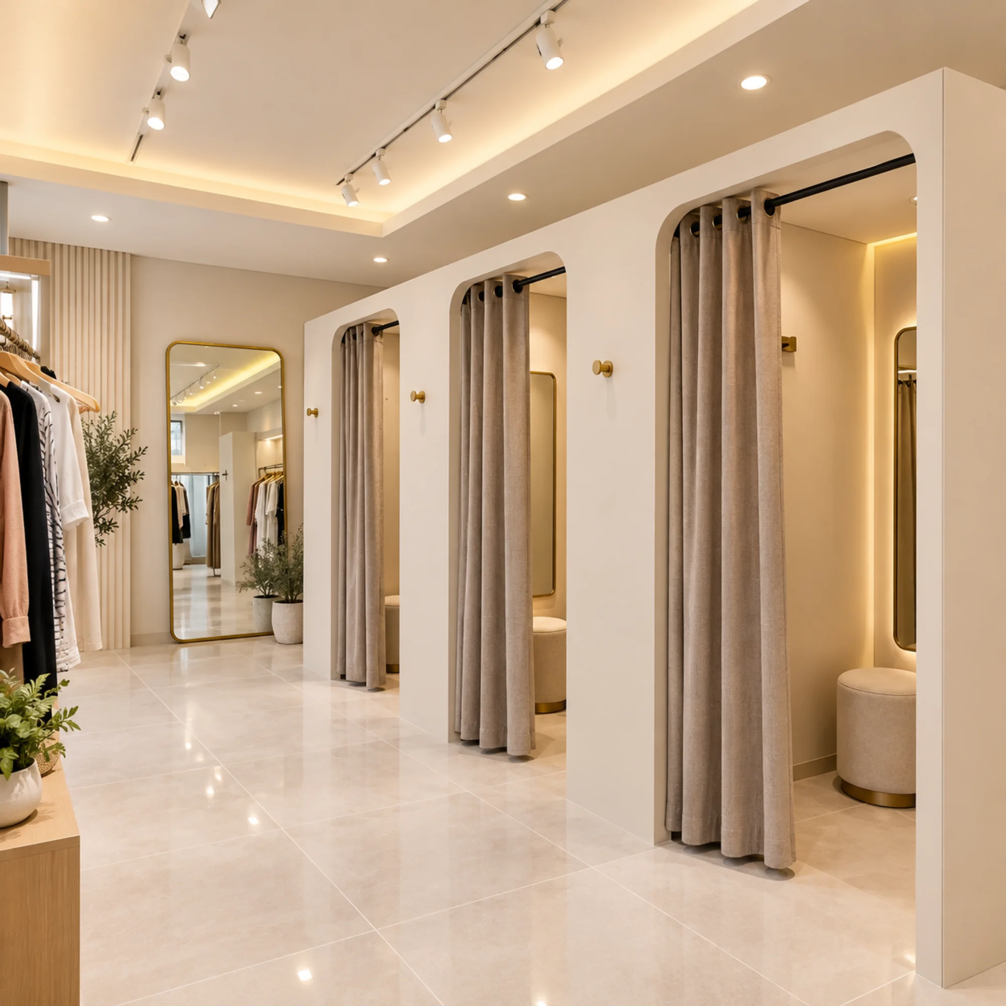 False ceiling and partition wall services by Joydom