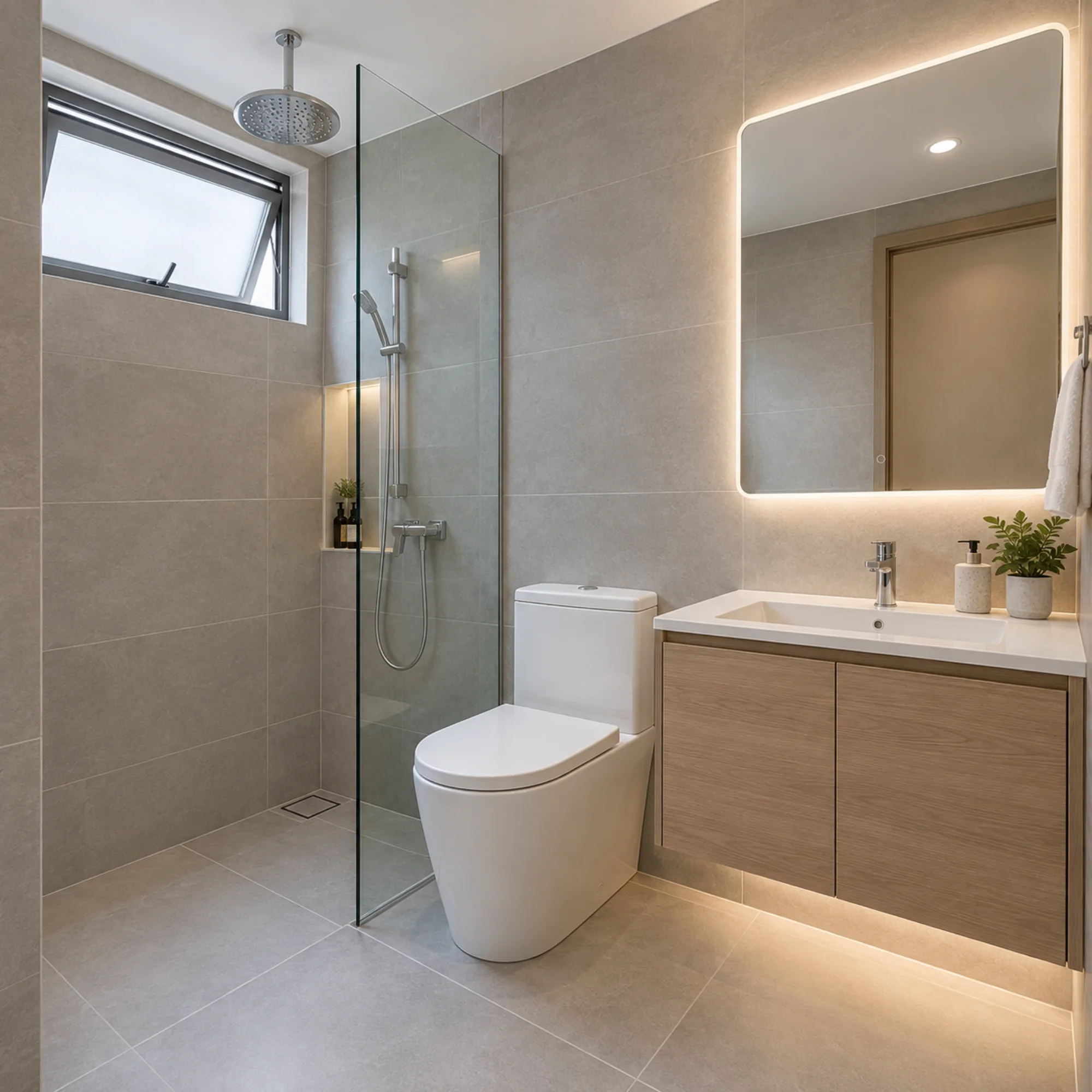 Plumbing services by Joydom