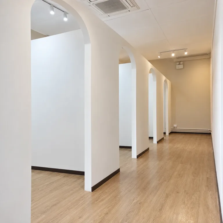 Partition wall installation service