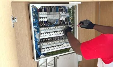 Electrical services by Joydom