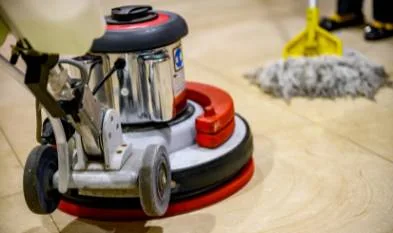 Marble tiling and polishing services by Joydom