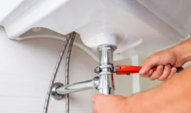 Plumbing services by Joydom
